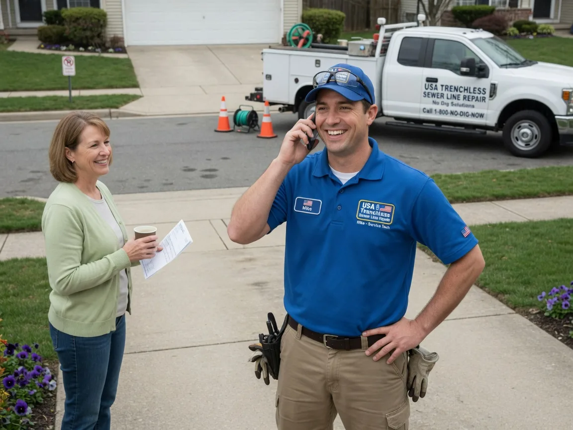 Sewer Line Repair Spencer, OK FAQs