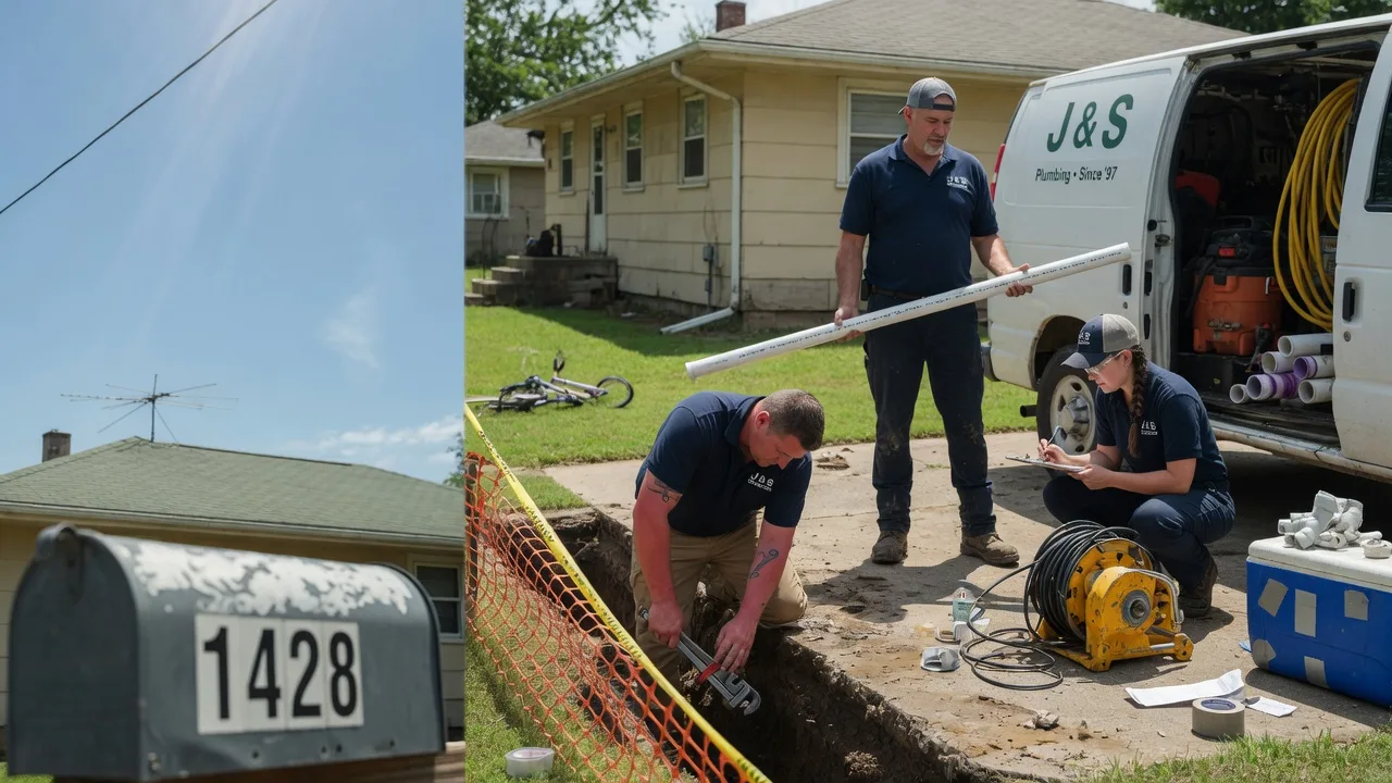 Sewer Line Repair in Spencer, OK near me